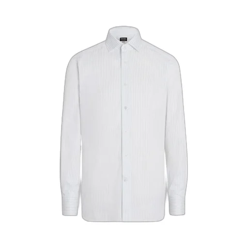 Striped Cotton Shirt