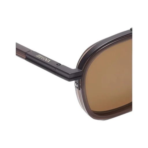 Orizzonte I Acetate And Metal Sunglasses