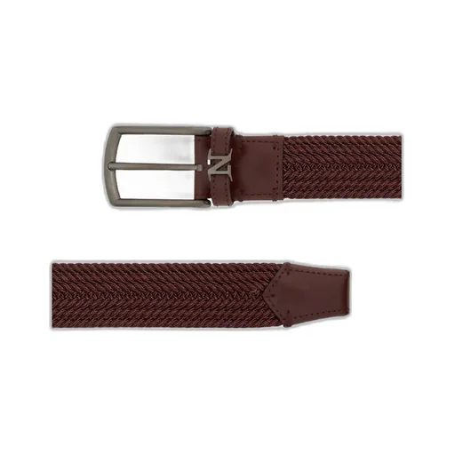 Braided Buckle Belt