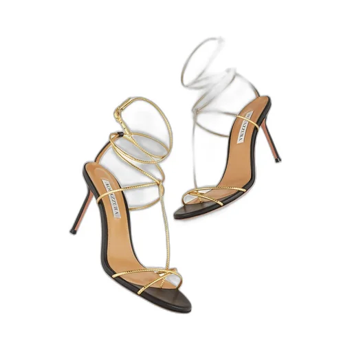 Open Toe Heeled Sandals