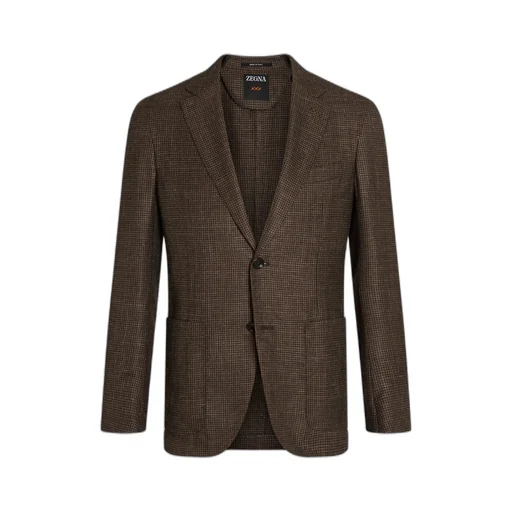 Single-Breasted Jacket
