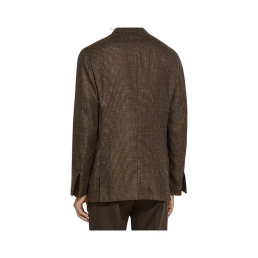 Single-Breasted Jacket