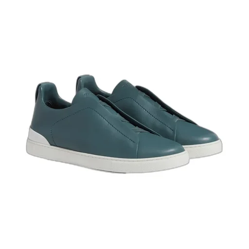 Triple Stitch Secondskin Sneakers