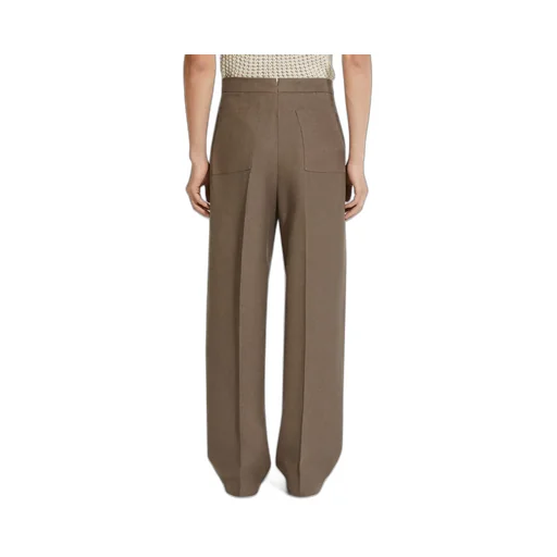 Oasi Lino Casual Pants