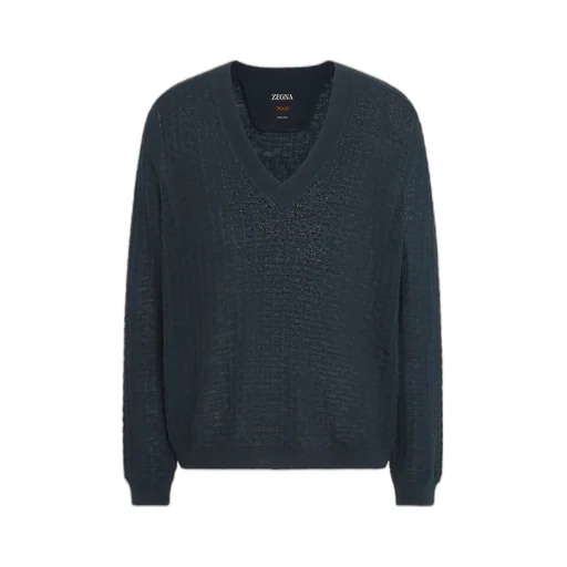 V-Neck Sweater