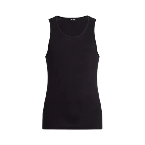 Cotton Blend Tank Top