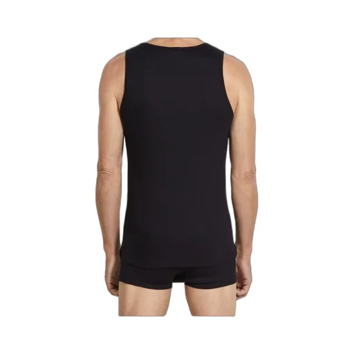 Cotton Blend Tank Top