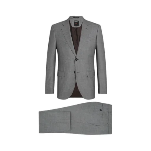 Single-Breasted Centoventimila Suit