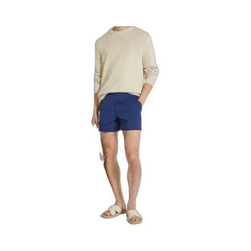 Brand Logo Swimming Shorts