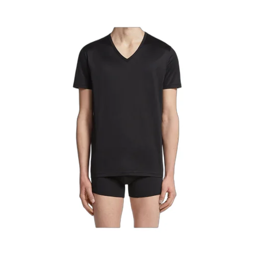 V-Neck Short-Sleeved T-Shirt