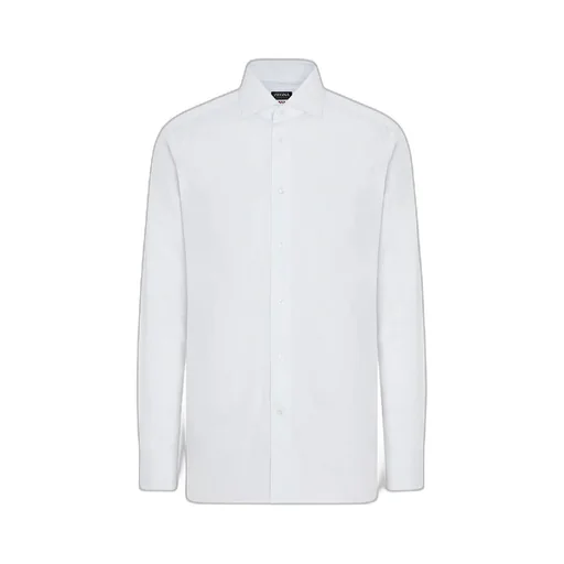 Striped Centoventimila Long-Sleeved Shirt