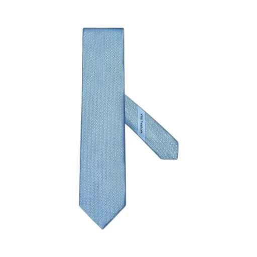 Jacquard Pointed Tip Tie