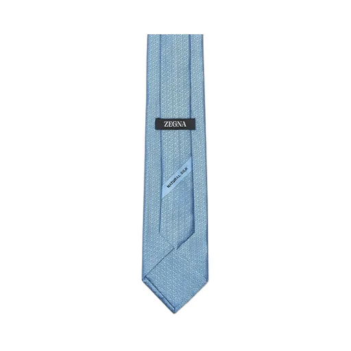 Jacquard Pointed Tip Tie