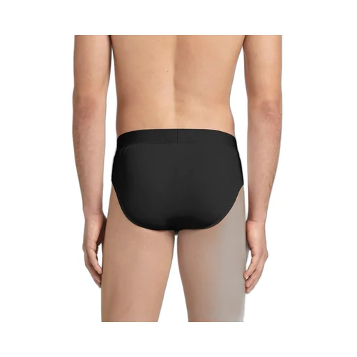 Logo Waist-Edge Briefs