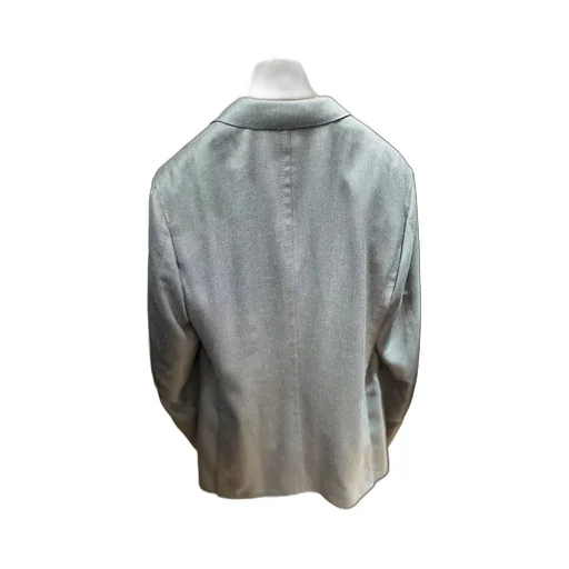 Single-Breasted Blazer