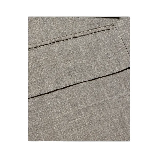 Single-Breasted Wool Blazer