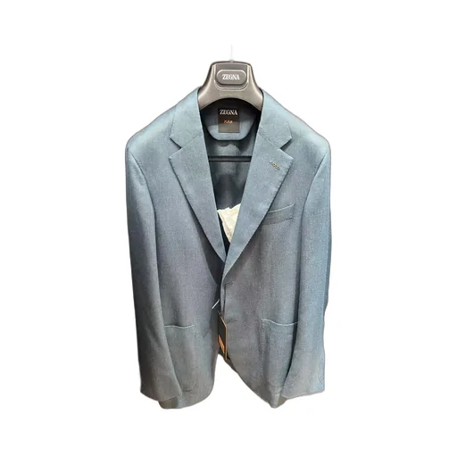 Single-Breasted Blazer