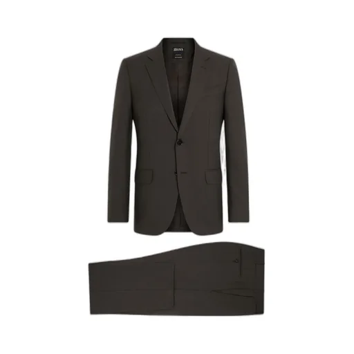 Single-Breasted Suit