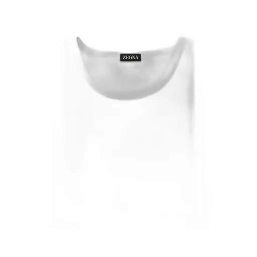 Logo Round-Neck Vest