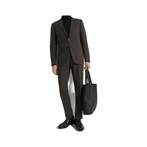 Single-Breasted Suit
