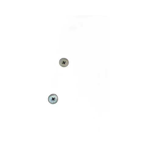 Linen Buttoned Polo Shirt