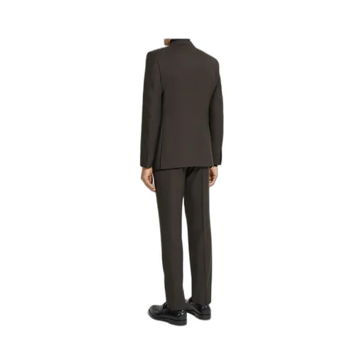 Single-Breasted Suit