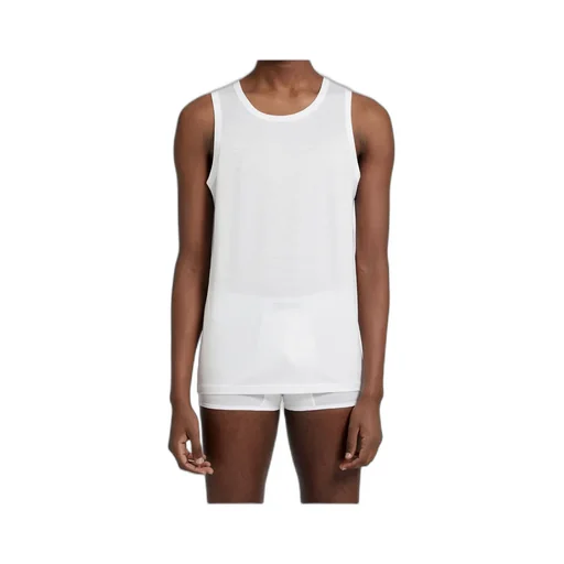 Logo Round-Neck Vest