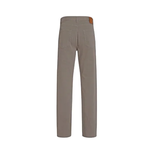 Logo-Patch Jeans