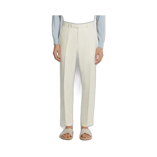 Oasi Waist-Loop Casual Pants