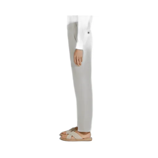 Oasi Waist-Loop Casual Pants