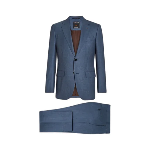 Single-Breasted Suit