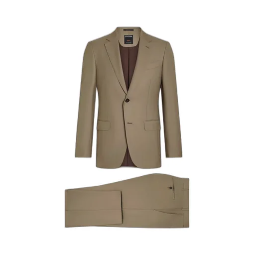 Single-Breasted Suit