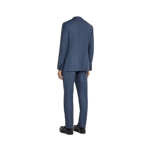 Single-Breasted Suit