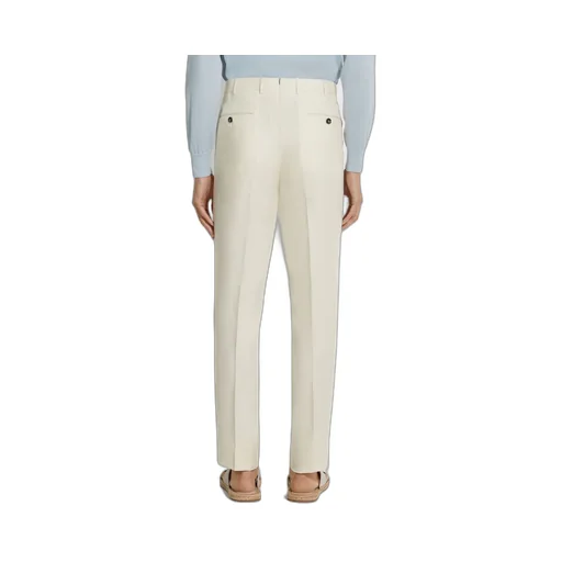 Oasi Waist-Loop Casual Pants