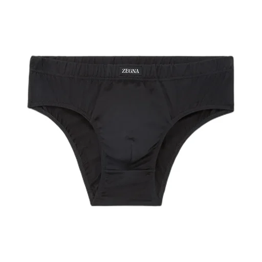 Logo Waist-Side Panties