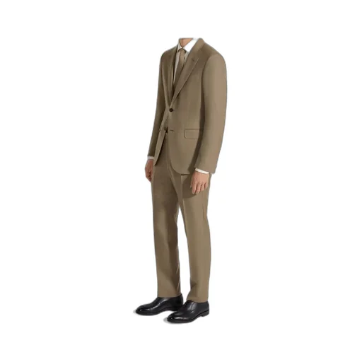 Single-Breasted Suit