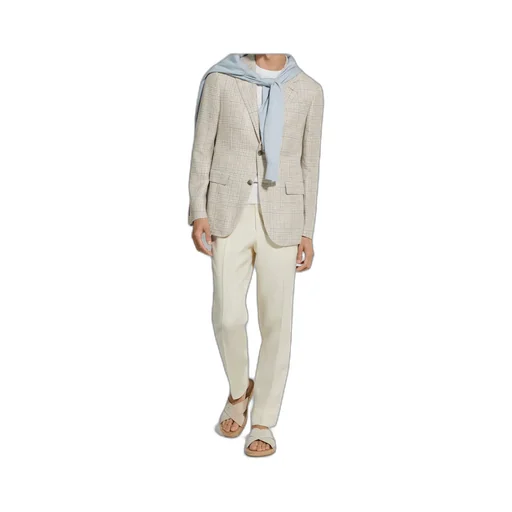 Oasi Waist-Loop Casual Pants