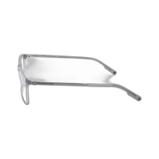 Geometric Frame Plain Mirror