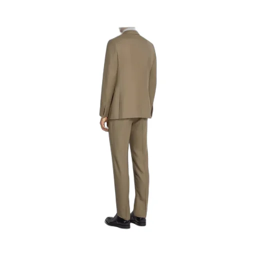 Single-Breasted Suit