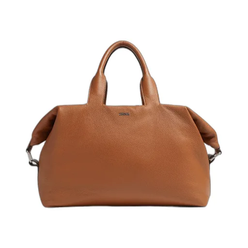 Raglan Deerskin Holdall