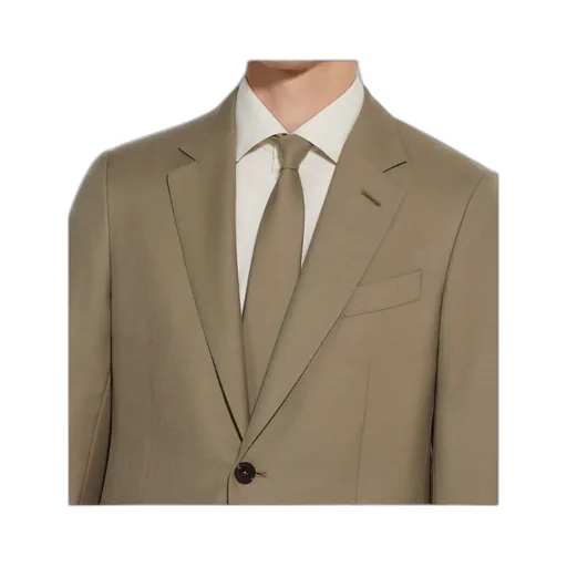 Single-Breasted Suit