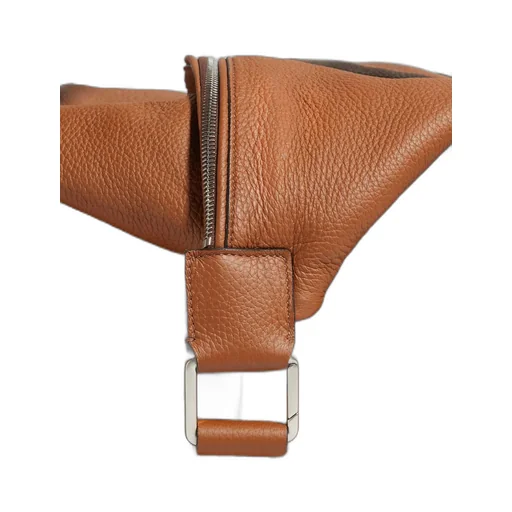 Raglan Deerskin Holdall