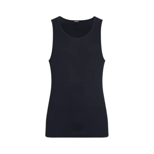 Ribbed Vest