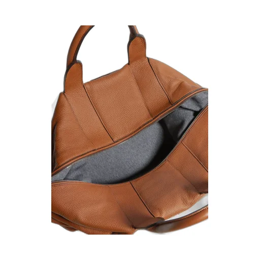 Raglan Deerskin Holdall