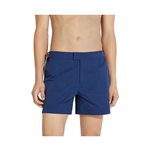 Brand Logo Swimming Shorts