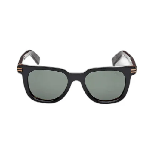 Square-Frame Sunglasses