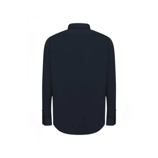 Long Sleeved Buttoned Classic Shirt