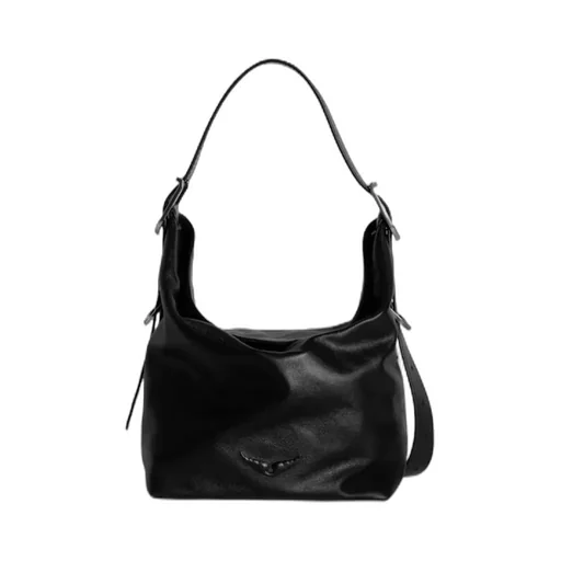 Jane Wing Charm Shoulder Bag