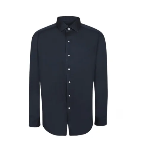 Long Sleeved Buttoned Classic Shirt