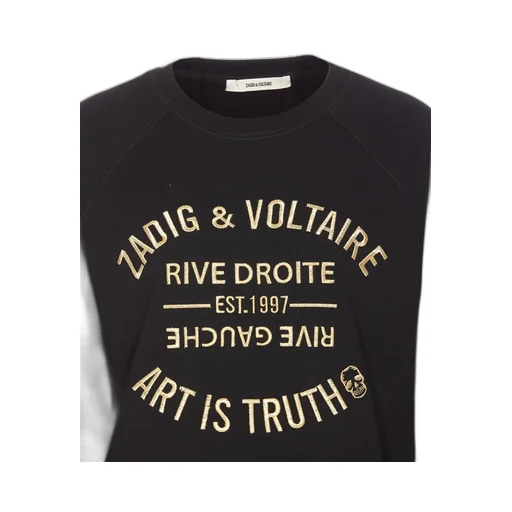 Logo-Embroidered Crewneck Sweatshirt
